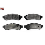 Order Rear Semi Metallic Pads by PROMAX - 11-1067 For Your Vehicle