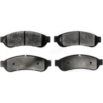Order Rear Semi Metallic Pads by PROMAX - 11-1067 For Your Vehicle
