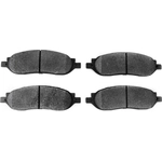 Order Rear Semi Metallic Pads by PROMAX - 11-1068 For Your Vehicle