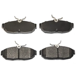 Order PROMAX - 11-1082 - Disc Brake Pad Set For Your Vehicle