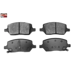 Order Rear Semi Metallic Pads by PROMAX - 11-1093 For Your Vehicle