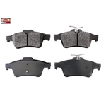 Order Rear Semi Metallic Pads by PROMAX - 11-1095 For Your Vehicle