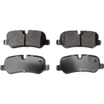 Order Rear Semi Metallic Pads by PROMAX - 11-1099 For Your Vehicle