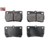 Order Rear Semi Metallic Pads by PROMAX - 11-1113 For Your Vehicle