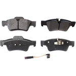 Order Rear Semi Metallic Pads by PROMAX - 11-1122 For Your Vehicle