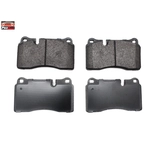 Order Rear Semi Metallic Pads by PROMAX - 11-1129 For Your Vehicle