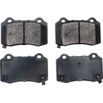 Order Rear Semi Metallic Pads by PROMAX - 11-1270 For Your Vehicle