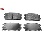 Order Rear Semi Metallic Pads by PROMAX - 11-1275 For Your Vehicle