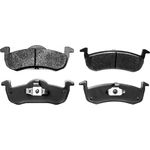 Order Rear Semi Metallic Pads by PROMAX - 11-1279 For Your Vehicle