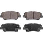 Order Rear Semi Metallic Pads by PROMAX - 11-1284 For Your Vehicle