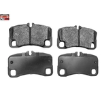 Order Rear Semi Metallic Pads by PROMAX - 11-1299 For Your Vehicle