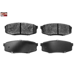 Order Rear Semi Metallic Pads by PROMAX - 11-1304 For Your Vehicle