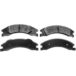 Order Rear Semi Metallic Pads by PROMAX - 11-1329 For Your Vehicle