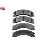 Order Rear Semi Metallic Pads by PROMAX - 11-1330 For Your Vehicle