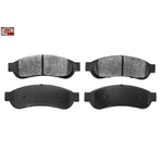 Order Rear Semi Metallic Pads by PROMAX - 11-1334 For Your Vehicle