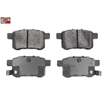 Order Rear Semi Metallic Pads by PROMAX - 11-1336 For Your Vehicle