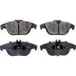 Order Rear Semi Metallic Pads by PROMAX - 11-1341 For Your Vehicle