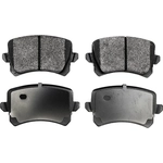 Order Rear Semi Metallic Pads by PROMAX - 11-1348 For Your Vehicle