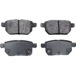 Order Rear Semi Metallic Pads by PROMAX - 11-1354 For Your Vehicle
