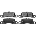 Order Rear Semi Metallic Pads by PROMAX - 11-1390 For Your Vehicle