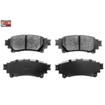 Order Rear Semi Metallic Pads by PROMAX - 11-1391 For Your Vehicle