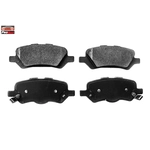 Order Rear Semi Metallic Pads by PROMAX - 11-1402 For Your Vehicle