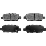 Order Rear Semi Metallic Pads by PROMAX - 11-1415 For Your Vehicle
