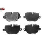 Order Rear Semi Metallic Pads by PROMAX - 11-1427 For Your Vehicle