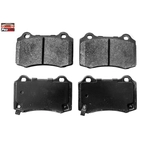 Order Rear Semi Metallic Pads by PROMAX - 11-1428 For Your Vehicle