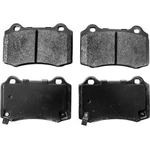 Order Rear Semi Metallic Pads by PROMAX - 11-1428 For Your Vehicle