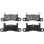 Order Rear Semi Metallic Pads by PROMAX - 11-1453 For Your Vehicle