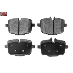Order Rear Semi Metallic Pads by PROMAX - 11-1469 For Your Vehicle