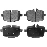 Order Rear Semi Metallic Pads by PROMAX - 11-1469 For Your Vehicle