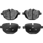 Order Rear Semi Metallic Pads by PROMAX - 11-1473 For Your Vehicle