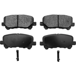 Order Rear Semi Metallic Pads by PROMAX - 11-1585 For Your Vehicle