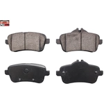 Order Rear Semi Metallic Pads by PROMAX - 11-1630 For Your Vehicle