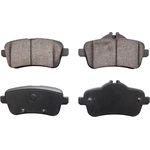 Order Rear Semi Metallic Pads by PROMAX - 11-1630 For Your Vehicle