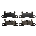 Order PROMAX - 11-1655 - Disc Brake Pad Set For Your Vehicle