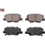 Order Rear Semi Metallic Pads by PROMAX - 11-1679 For Your Vehicle