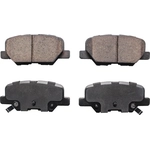 Order Rear Semi Metallic Pads by PROMAX - 11-1679 For Your Vehicle