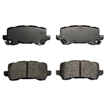 Order PROMAX - 11-1698 - Disc Brake Pad Set For Your Vehicle