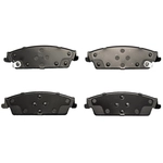 Order PROMAX - 11-1707 - Disc Brake Pad Set For Your Vehicle