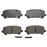 Order PROMAX - 11-1724 - Disc Brake Pad Set For Your Vehicle