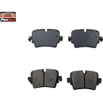 Order Rear Semi Metallic Pads by PROMAX - 11-1753 For Your Vehicle