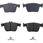 Order Rear Semi Metallic Pads by PROMAX - 11-1761 For Your Vehicle