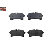 Order Rear Semi Metallic Pads by PROMAX - 11-1780 For Your Vehicle