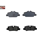 Order Rear Semi Metallic Pads by PROMAX - 11-1800 For Your Vehicle