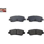 Order Rear Semi Metallic Pads by PROMAX - 11-1810 For Your Vehicle