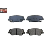 Order Rear Semi Metallic Pads by PROMAX - 11-1816 For Your Vehicle