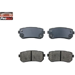Order Rear Semi Metallic Pads by PROMAX - 11-1829 For Your Vehicle